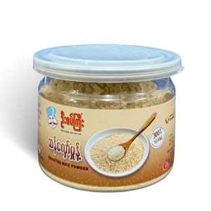 ဆန်လှော်မှုန့်