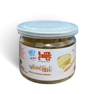 ငရုတ်ကောင်းဖြူမှုန့်